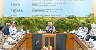 জুলাই যোদ্ধাদের ফ্লাট প্রকল্প ফেরৎ