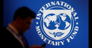 নির্বাচিত সরকারের সঙ্গে কথা বলে আইএমএফ’র কিস্তি ছাড়