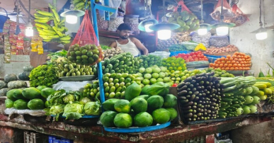 সবজির দামে স্বস্তি নেই